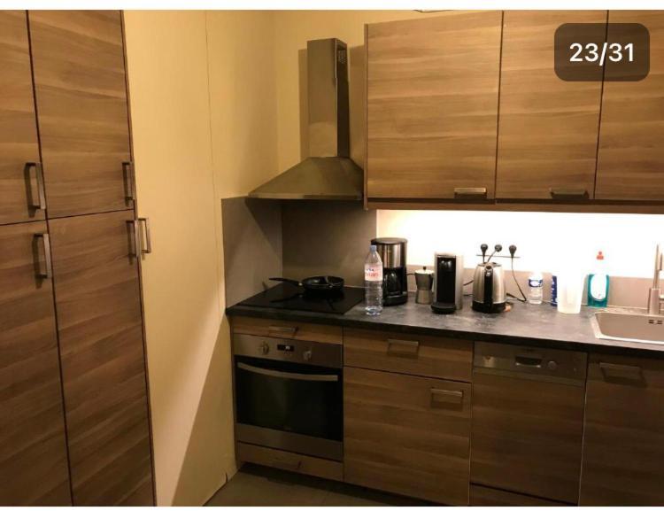 Pavillon 1 A 4 Personnes Chez L'Habitant Parfait Pour Une Famille Bagneux  Exteriör bild