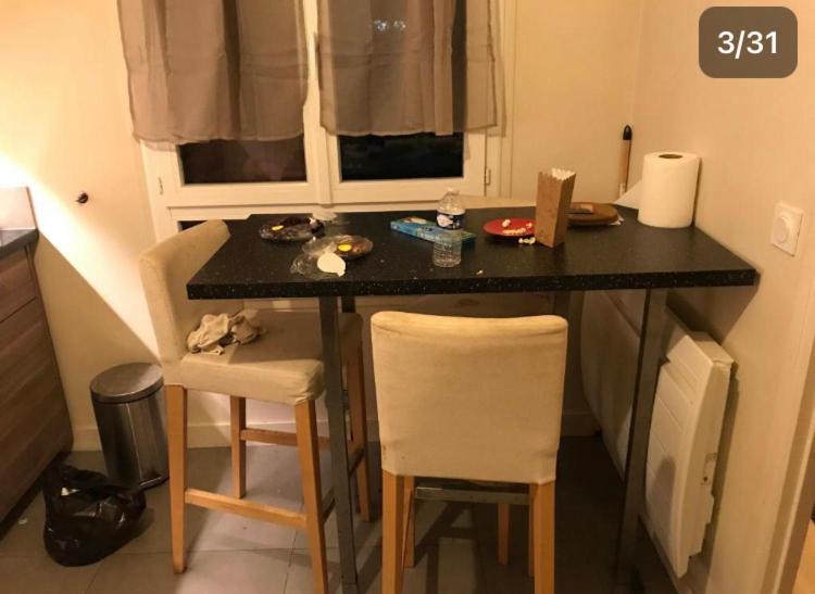 Pavillon 1 A 4 Personnes Chez L'Habitant Parfait Pour Une Famille Bagneux  Exteriör bild