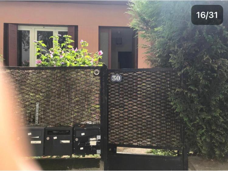 Pavillon 1 A 4 Personnes Chez L'Habitant Parfait Pour Une Famille Bagneux  Exteriör bild