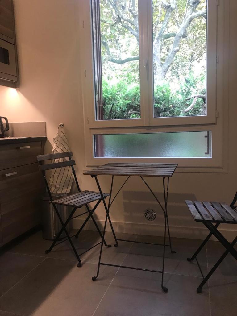 Pavillon 1 A 4 Personnes Chez L'Habitant Parfait Pour Une Famille Bagneux  Exteriör bild