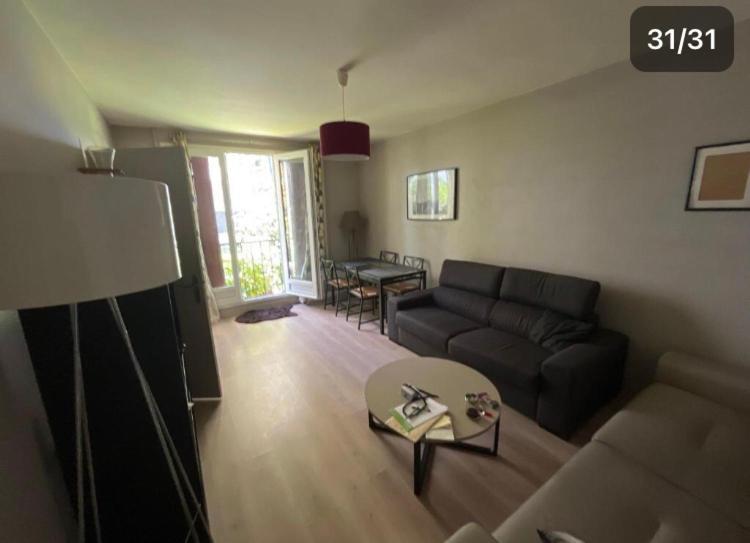 Pavillon 1 A 4 Personnes Chez L'Habitant Parfait Pour Une Famille Bagneux  Exteriör bild