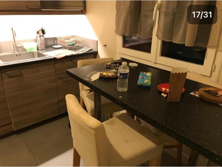 Pavillon 1 A 4 Personnes Chez L'Habitant Parfait Pour Une Famille Bagneux  Exteriör bild