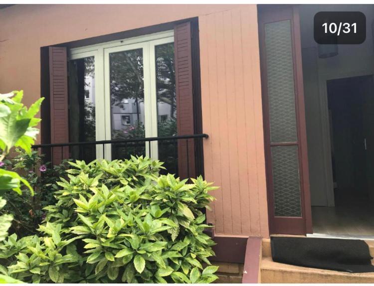 Pavillon 1 A 4 Personnes Chez L'Habitant Parfait Pour Une Famille Bagneux  Exteriör bild