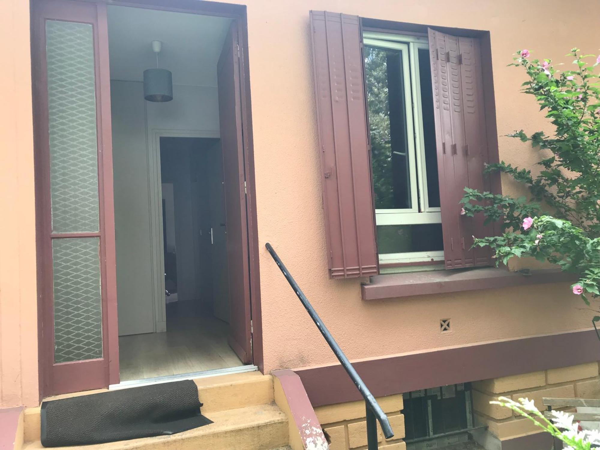 Pavillon 1 A 4 Personnes Chez L'Habitant Parfait Pour Une Famille Bagneux  Exteriör bild