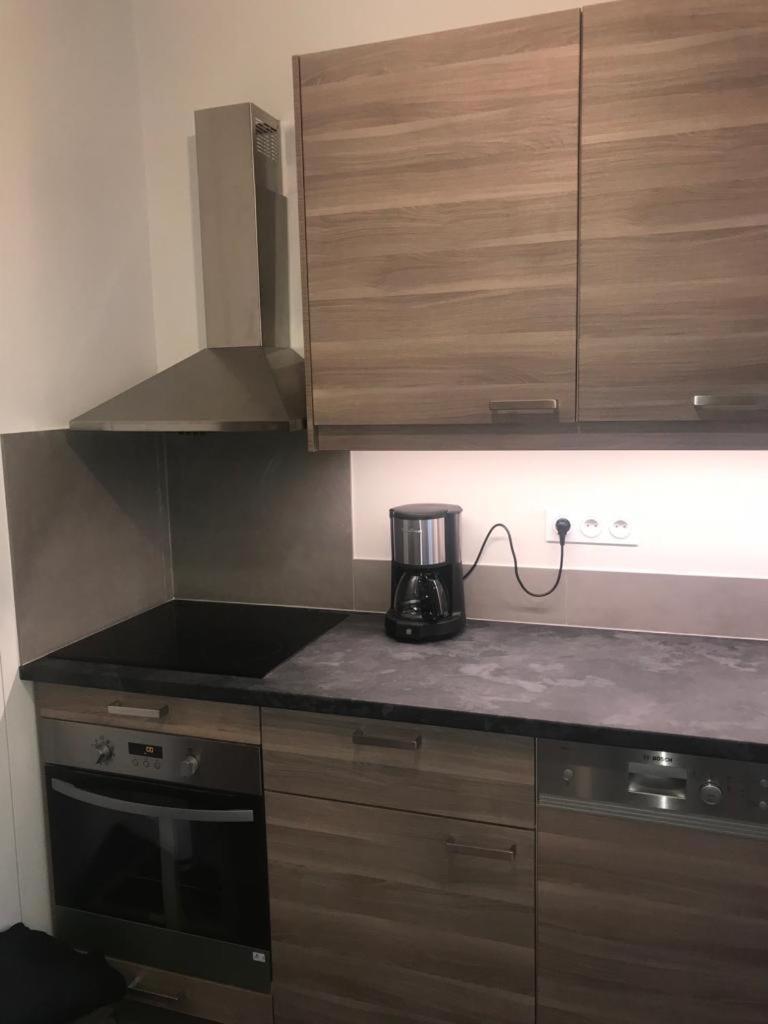 Pavillon 1 A 4 Personnes Chez L'Habitant Parfait Pour Une Famille Bagneux  Exteriör bild