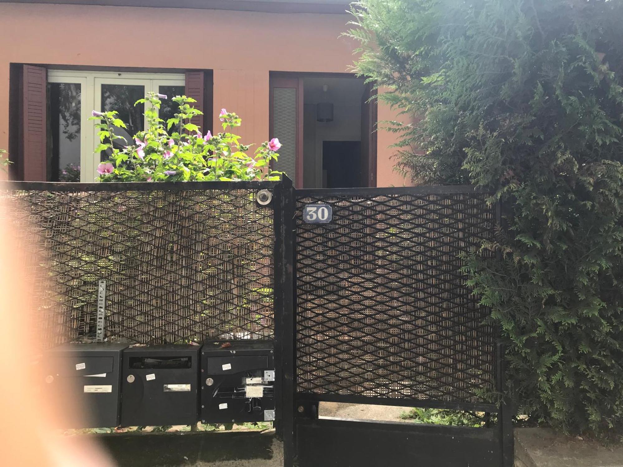 Pavillon 1 A 4 Personnes Chez L'Habitant Parfait Pour Une Famille Bagneux  Exteriör bild