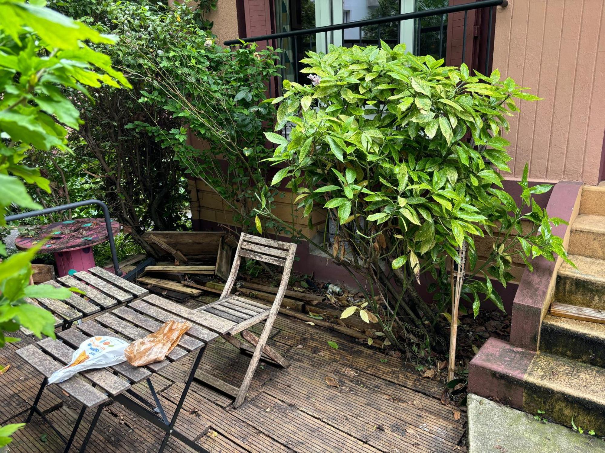 Pavillon 1 A 4 Personnes Chez L'Habitant Parfait Pour Une Famille Bagneux  Exteriör bild