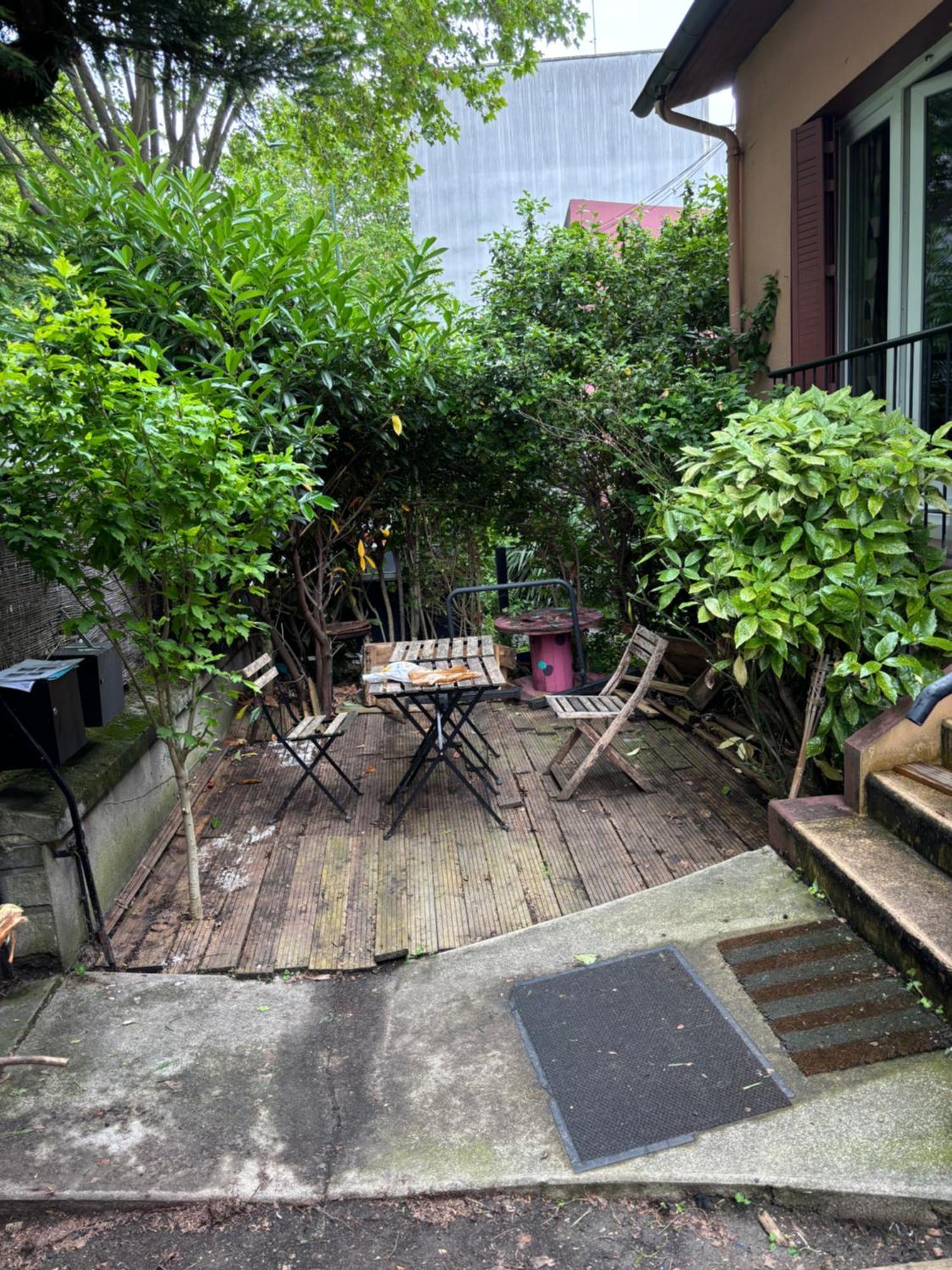 Pavillon 1 A 4 Personnes Chez L'Habitant Parfait Pour Une Famille Bagneux  Exteriör bild